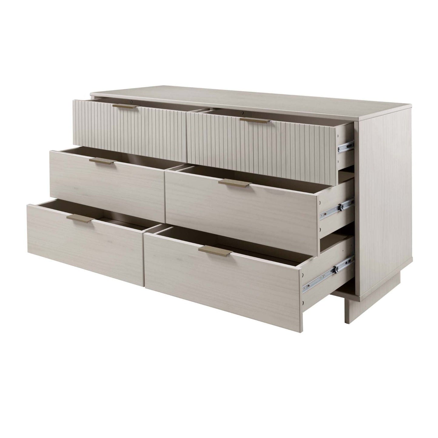 Granville - Dresse With 6 Drawers