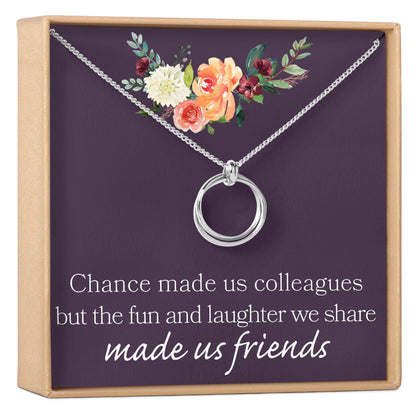 New Job Necklace, Multiple Styles