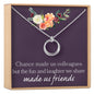 New Job Necklace, Multiple Styles