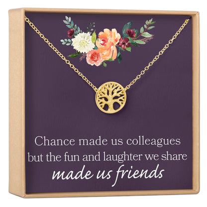New Job Necklace, Multiple Styles