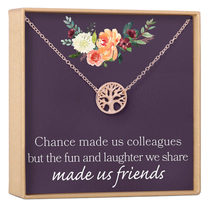 New Job Necklace, Multiple Styles