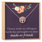 New Job Necklace, Multiple Styles