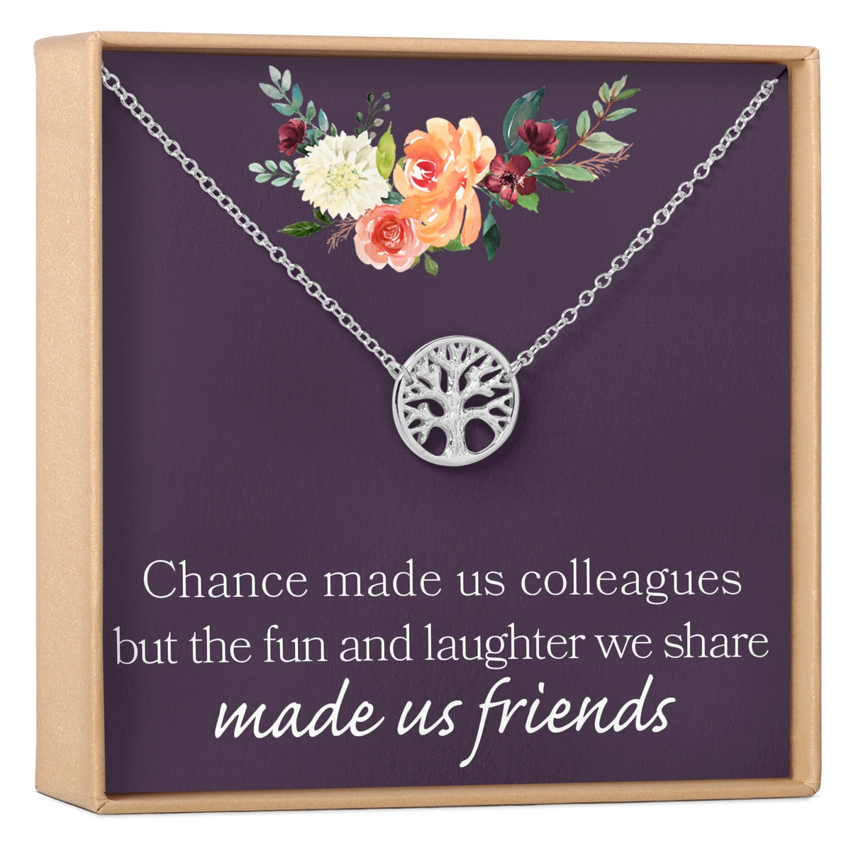 New Job Necklace, Multiple Styles