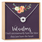 Volunteer Appreciation Necklace, Multiple Styles