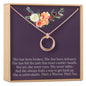 Thinking of You Necklace, Multiple Styles