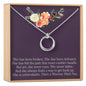 Thinking of You Necklace, Multiple Styles