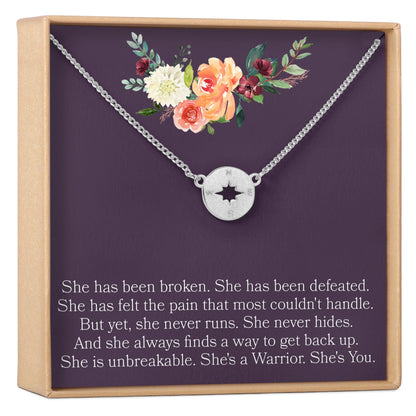 Thinking of You Necklace, Multiple Styles