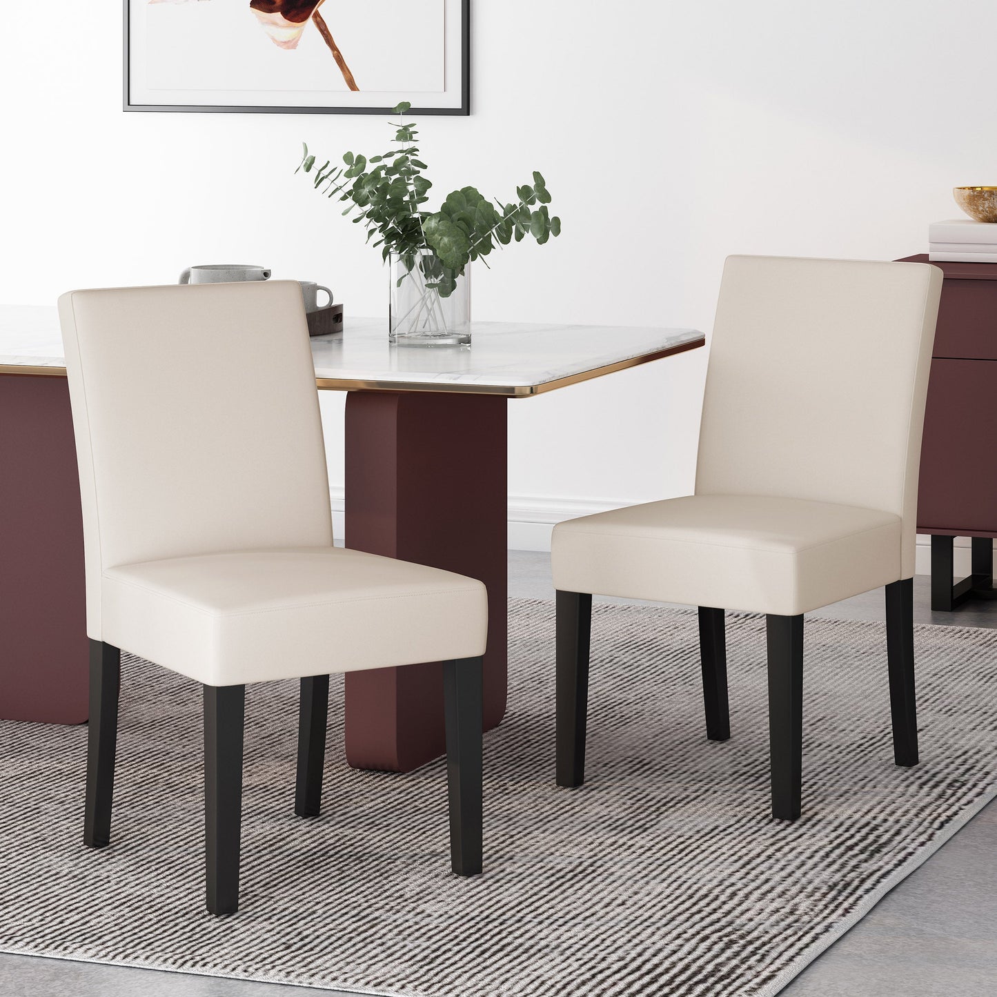 Dining Chair Set of 2