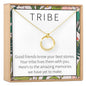 Tribe Necklace, Multiple Styles