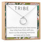 Tribe Necklace, Multiple Styles