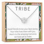 Tribe Necklace, Multiple Styles