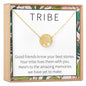 Tribe Necklace, Multiple Styles