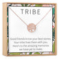 Tribe Necklace, Multiple Styles