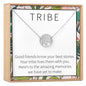 Tribe Necklace, Multiple Styles