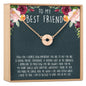 Best Friends Necklace, Multiple Styles