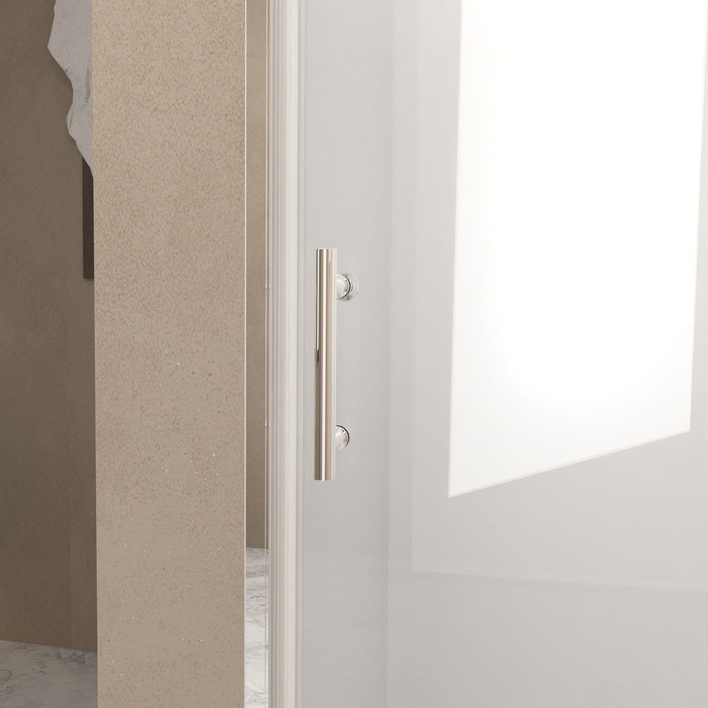 Bifold Shower Door