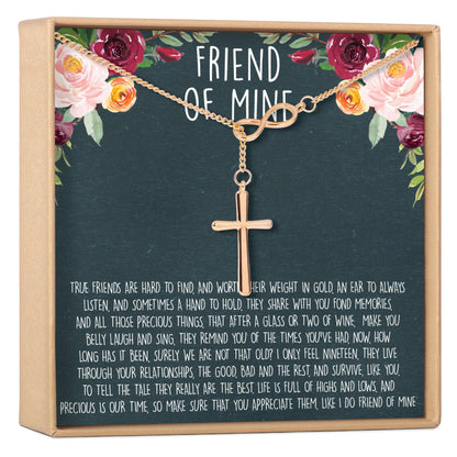 Best Friends Necklace, Multiple Styles