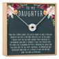 Daughter Necklace, Multiple Styles