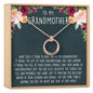 Grandmother Necklace, Multiple Styles