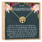 Grandmother Necklace, Multiple Styles