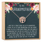 Grandmother Necklace, Multiple Styles