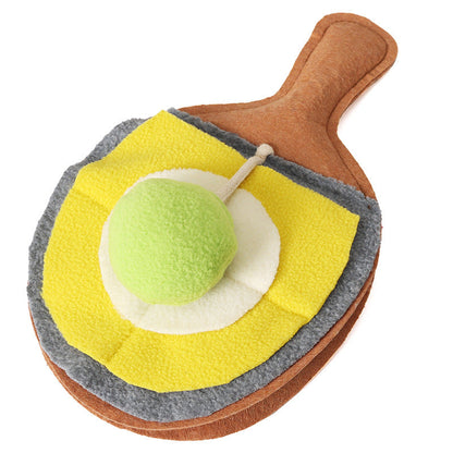 Ping-pong Bat Pet Dog Cat Puzzle