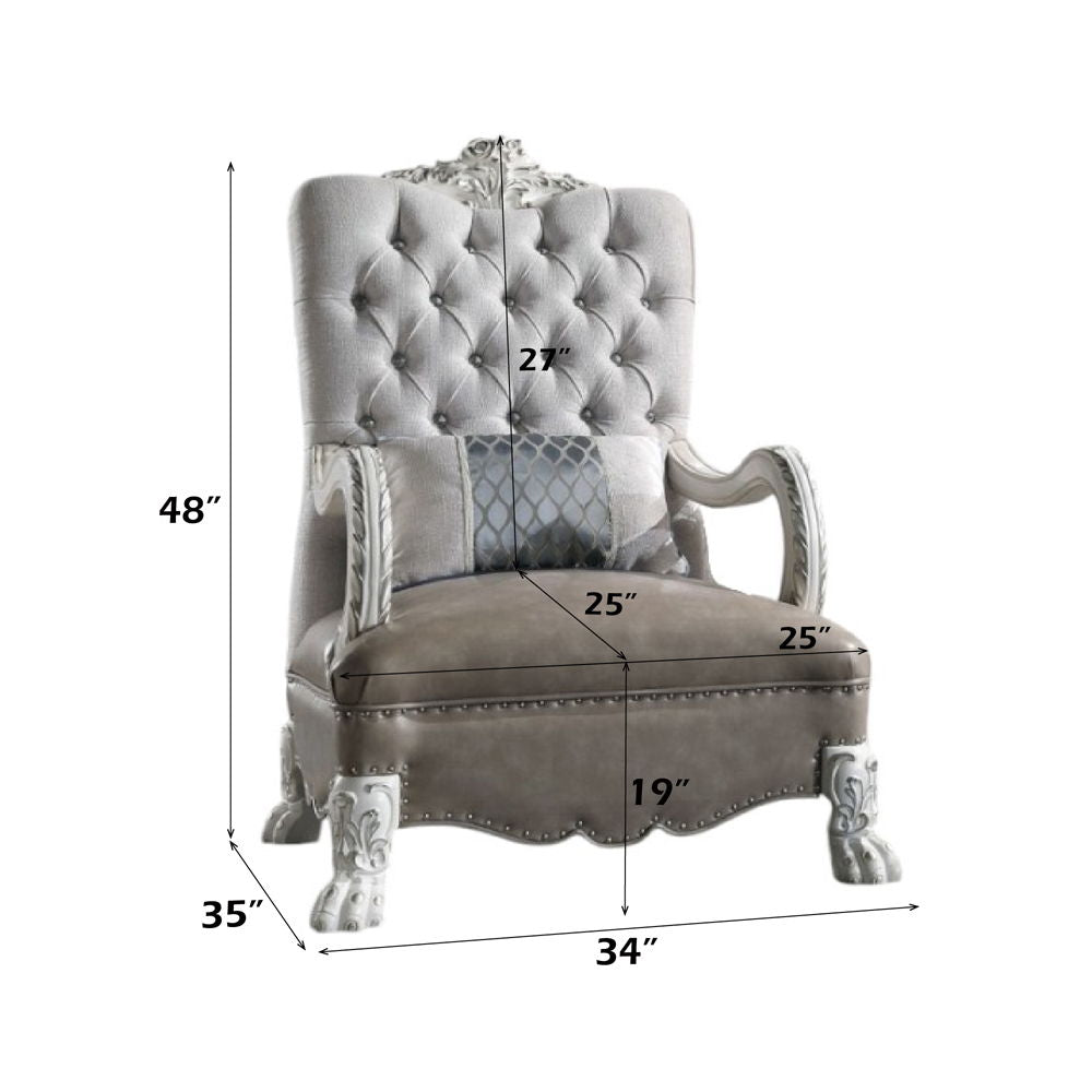 Dresden - Chair w/1 Pillow
