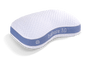 Bed Gear Balance Cuddle Curve Pillow, Size 3.0