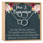 Quincea&ntilde;era Necklace, Multiple Styles