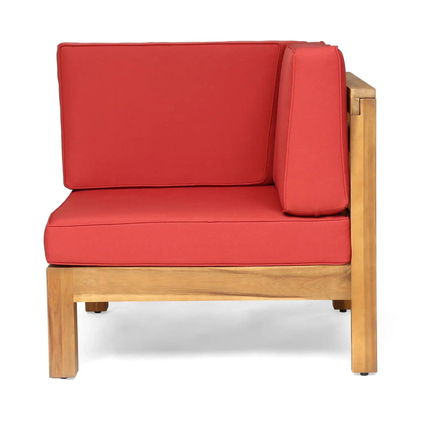 Oana 3 Piece Sofa Set With Water Resistant Cushions