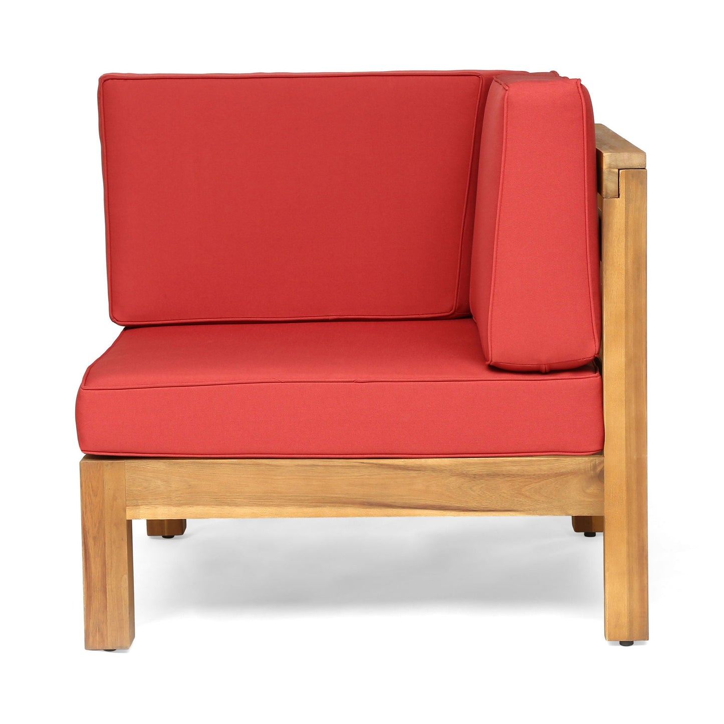 Oana - 3 Piece Loveseat Set With Coffee Table