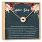 Quincea&ntilde;era Necklace, Multiple Styles