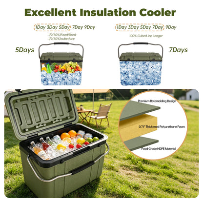 25 Quart Cooler