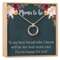 Pregnancy Necklace, Multiple Styles