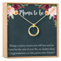 Pregnancy Necklace, Multiple Styles