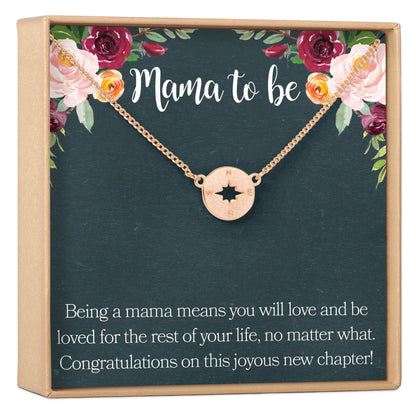 Pregnancy Necklace, Multiple Styles