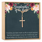 Grandmother of the Bride Necklace, Multiple Styles