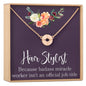 Hairdresser Necklace, Multiple Styles