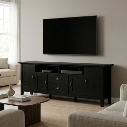Redmond - Handcrafted TV Media Stand