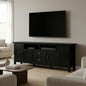 Redmond - Handcrafted TV Media Stand