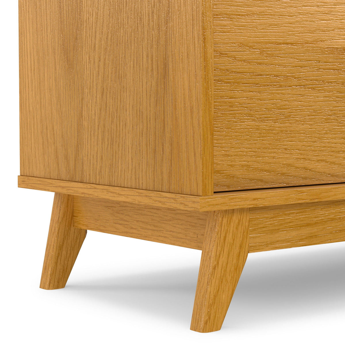 Lennon - Handcrafted Low TV Stand