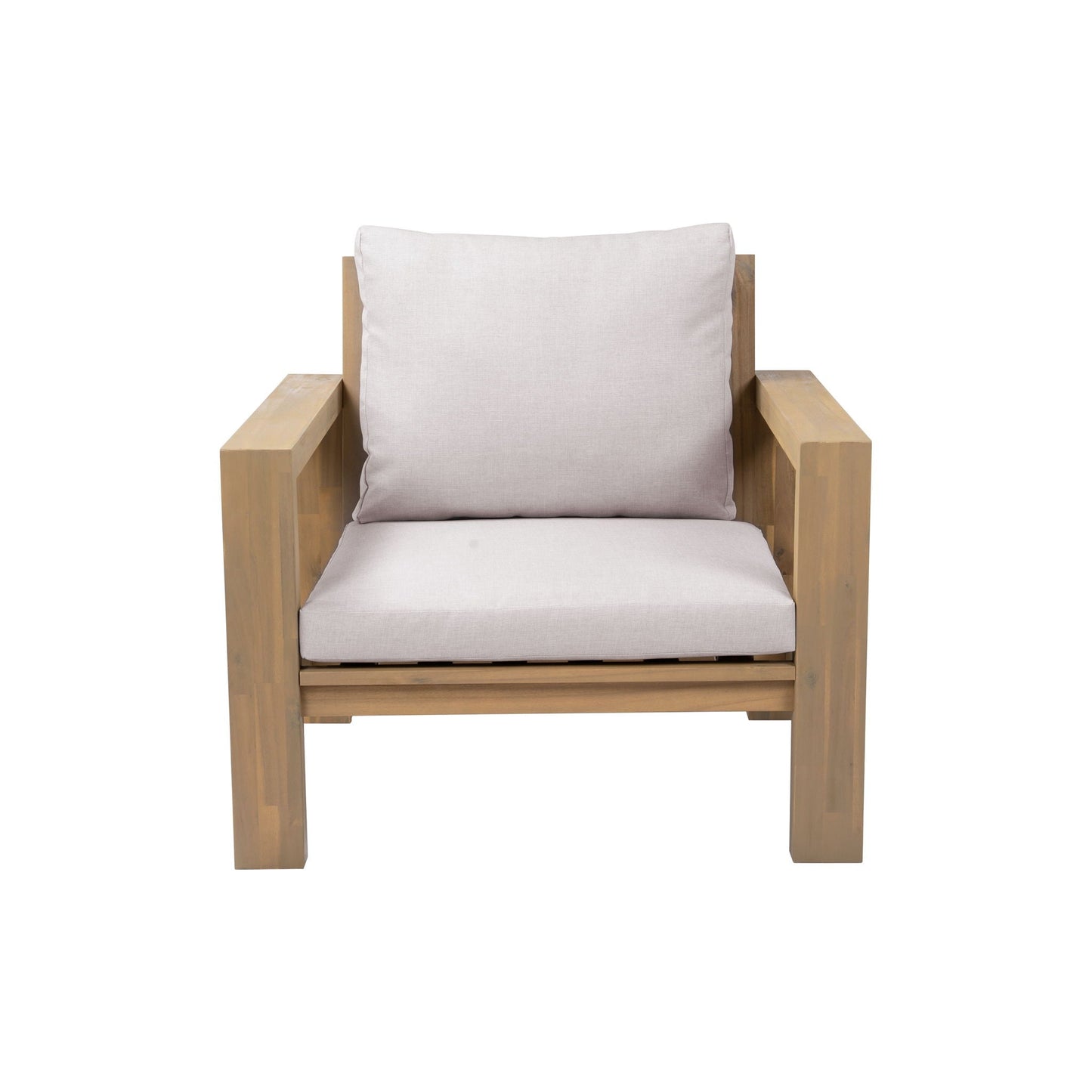 4 Piece Patio Sofa Set