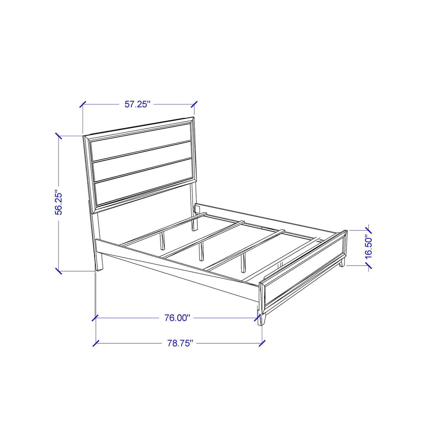 Mirage - Bed