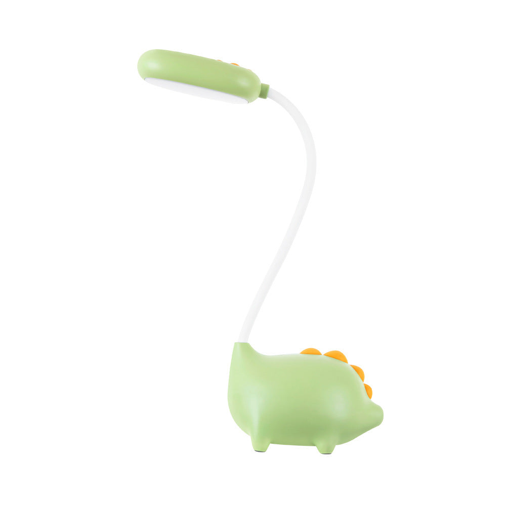 Dinosaur Table Lamp Eye Protection Learning Charging