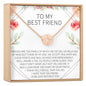 Best Friends Necklace, Multiple Styles