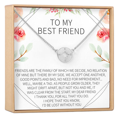 Best Friends Necklace, Multiple Styles