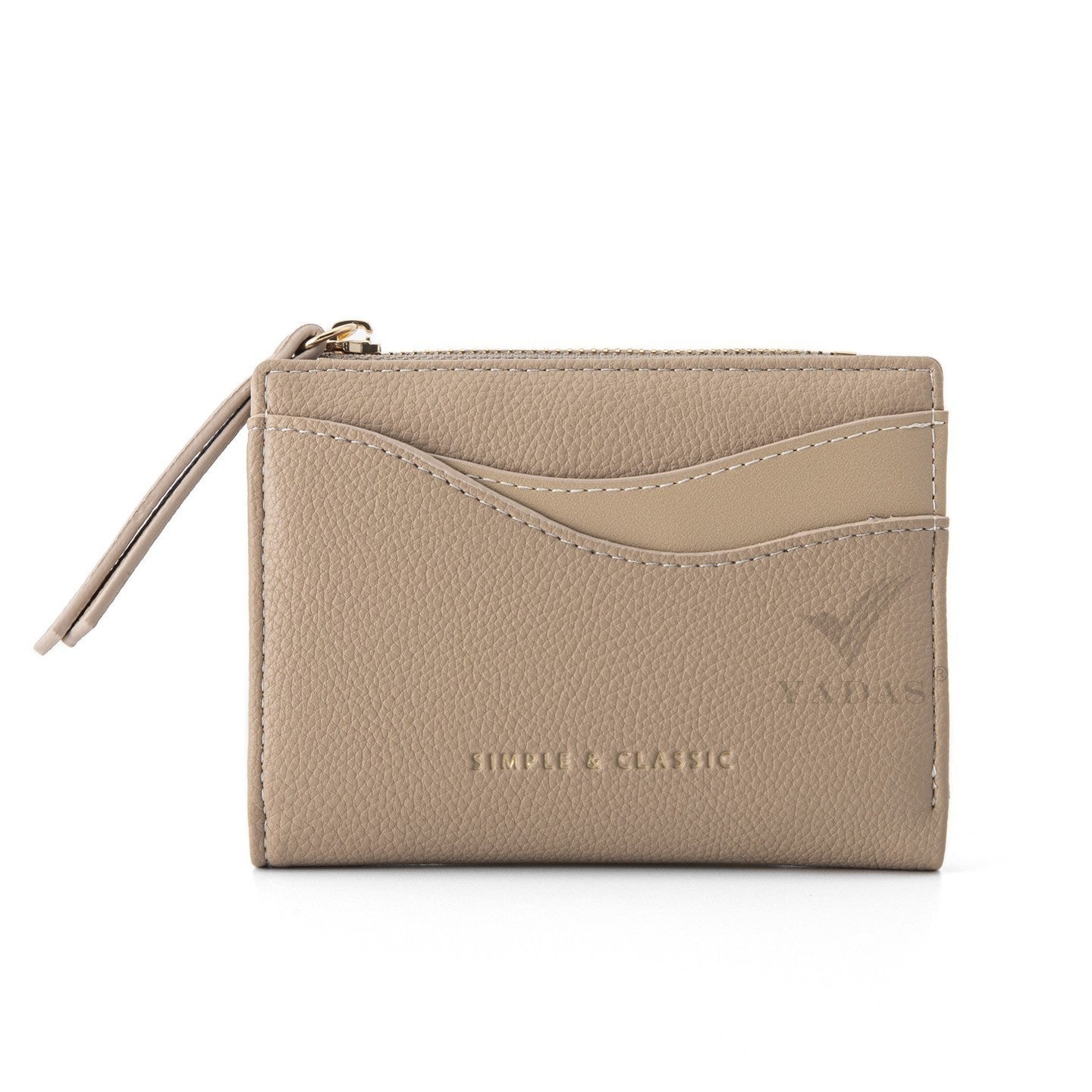 Japanese-style Womens Wallet High-end Feel Short