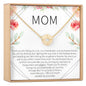 Mom Necklace, Multiple Styles