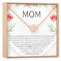 Mom Necklace, Multiple Styles