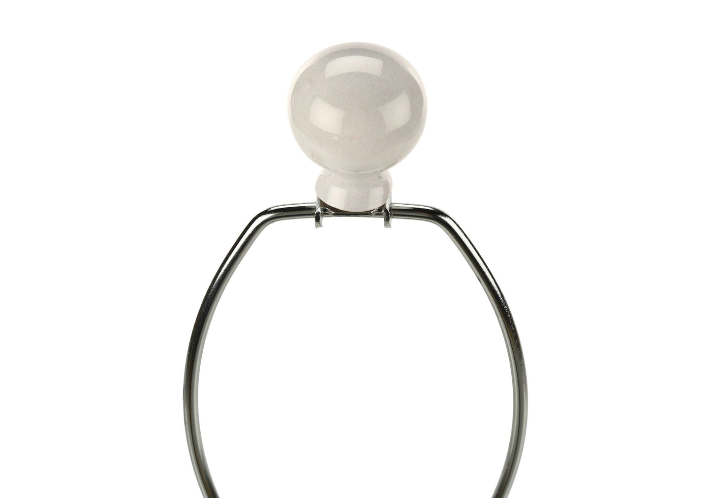 Contemporary Lighting Table Lamp - Ceramic Cream